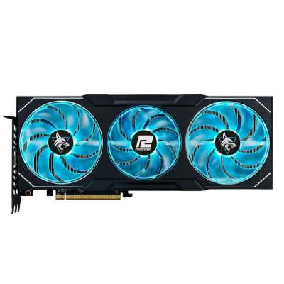 видеокарта PowerColor AMD Radeon RX 7900 XT Hellhound 20Gb RX 7900 XT 20G-L/OC