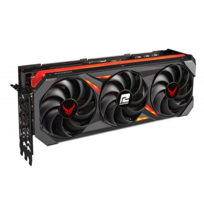 видеокарта PowerColor AMD Radeon RX 7900 XTX Red Devil 24Gb RX 7900 XTX 24G-E/OC