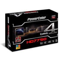 видеокарта PowerColor AX7750 2GBD5-4DL