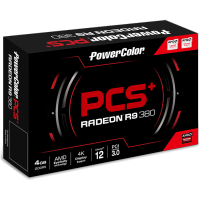 видеокарта PowerColor AXR9 380 4GBD5-PPDHEV2