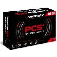 видеокарта PowerColor AXR9 390X 8GBD5-PPDHE