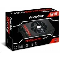 видеокарта PowerColor AXR9 Nano 4GBHBM-DH