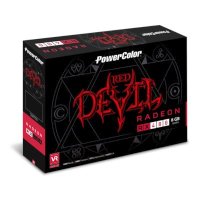 видеокарта PowerColor AXRX 480 8GBD5-3DH-OC
