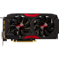 видеокарта PowerColor AXRX 580 8GBD5-3DHD-OC