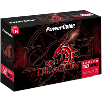 видеокарта PowerColor AXRX 580 8GBD5-3DHD-OC