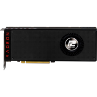видеокарта PowerColor AXRX Vega 56 8GBHBM2-3DH