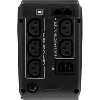 ИБП PowerCom Imperial IMD-625AP Черный