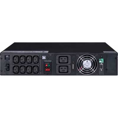 ИБП PowerCom Next NXT-2000 Черный