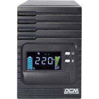 ИБП PowerCom Smart King Pro+ SPT-3000-II LCD Черный