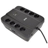 UPS PowerCom Spider SPD-650E Черный