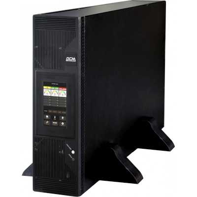 ИБП PowerCom VGD-II-15K33RM Черный