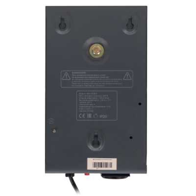 стабилизатор напряжения PowerCom WM-1000VA Черный