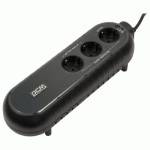 ИБП PowerCom WOW-700U Черный