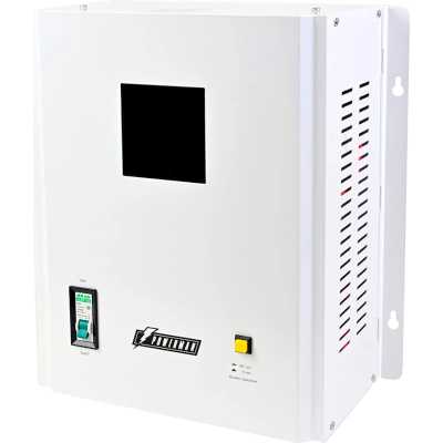 стабилизатор напряжения PowerMan AVS 8000H Белый