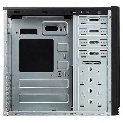 корпус PowerMan BA831BK Black PM-600ATX-F