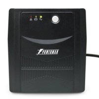 ИБП PowerMan Back Pro 1000VA Черный