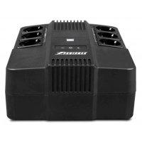 ИБП PowerMan Brick 800 Черный