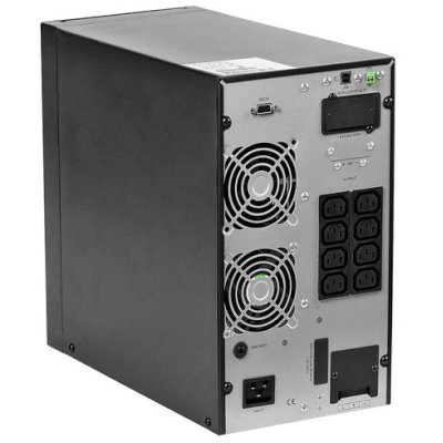 ИБП PowerMan Online 3000I Черный
