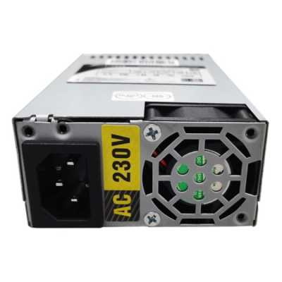 блок питания PowerMan PM-300SFX Серебристый