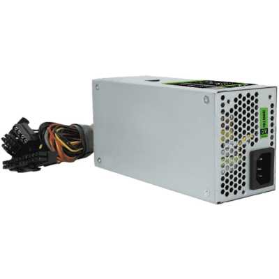 блок питания PowerMan PM-450TFX Серебристый