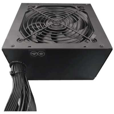блок питания PowerMan PM-650ATX-APFC Черный