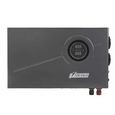 ИБП PowerMan Smart 1000 INV Graphite Серый