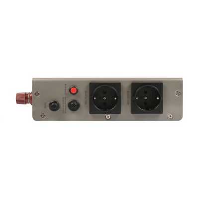 ИБП PowerMan Smart 1000 INV Silver Серебристый