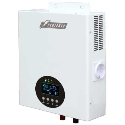 ИБП PowerMan Smart 1300 Hybrid Белый