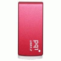 флешка PQI 16GB U822V Red