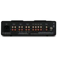 предварительный ламповый усилитель Quad QC 24 Lancaster Grey