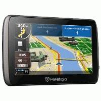 навигатор Prestigio GeoVision 5000