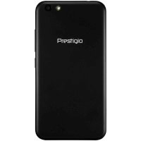 смартфон Prestigio Grace M5 LTE Black черный