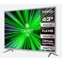телевизор Prestigio PTV43SS07Y-CIS-ML
