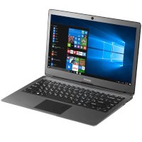 ноутбук Prestigio SmartBook 133S PSB133S01ZFH_DG_CIS Серый