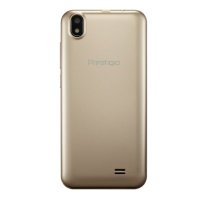 смартфон Prestigio Wize Q3 Gold золотой