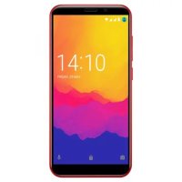смартфон Prestigio Wize Q3 Red красный
