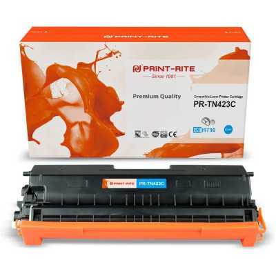 картридж Print-Rite TFBAB1CPU1J PR-TN423C