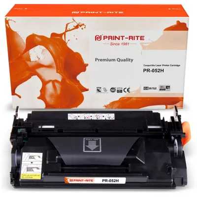 картридж Print-Rite TFC832BPU1J PR-052H