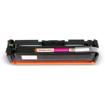картридж Print-Rite TFCA07MPU1J PR-054H MAGENTA