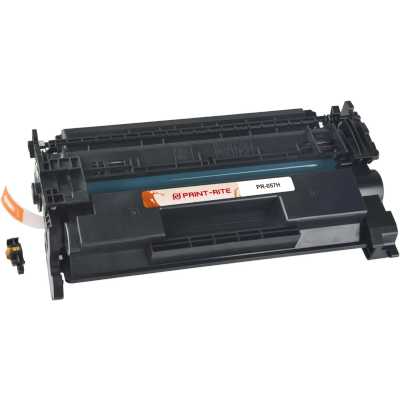 картридж Print-Rite TFCA26BPU1J PR-057H черный