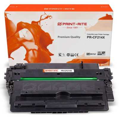 картридж Print-Rite TFH924BPU1J PR-CF214X