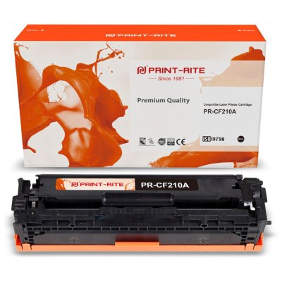 картридж Print-Rite TFH992BPU1J PR-CF210A