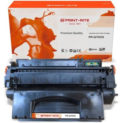 картридж Print-Rite TFHAA5BPU1J PR-Q7553X