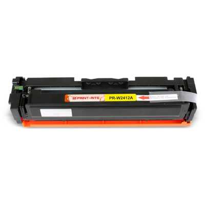 картридж Print-Rite TFHBB6YPU1J PR-W2412A
