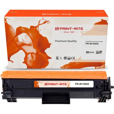 картридж Print-Rite TFHBYZBPU1J PR-W1500X