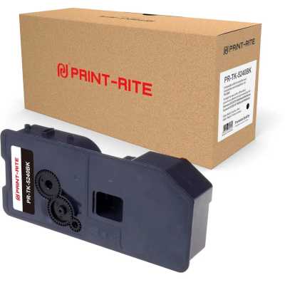 картридж Print-Rite TFKAACBPRJ PR-TK-5240BK