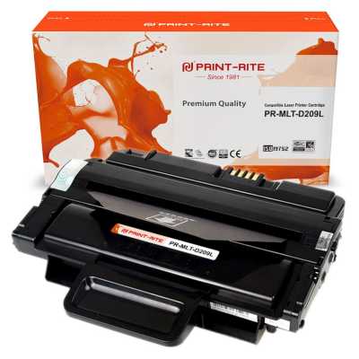 картридж Print-Rite TFSFAPBPU1J PR-MLT-D209L черный