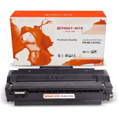 картридж Print-Rite TFSFCTBPU1J PR-MLT-D103L черный