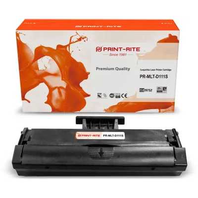 картридж Print-Rite TFSFD9BPU1J PR-MLT-D111S