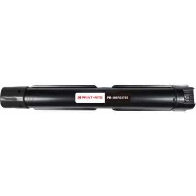 картридж Print-Rite TFXAJUBPRJ PR-106R03765 черный